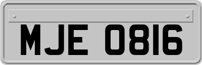 MJE0816