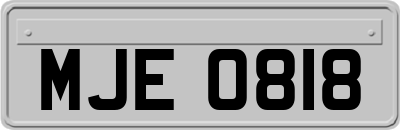 MJE0818