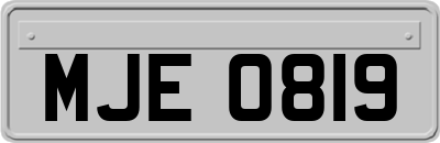 MJE0819