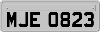 MJE0823