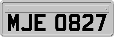 MJE0827