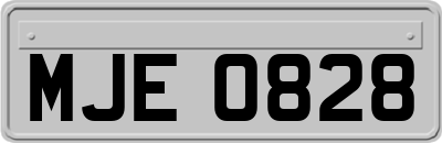 MJE0828