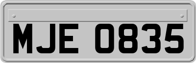 MJE0835