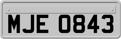 MJE0843