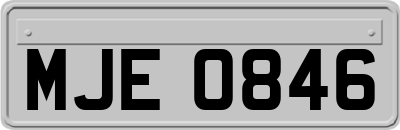 MJE0846