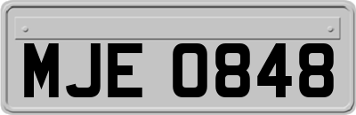 MJE0848