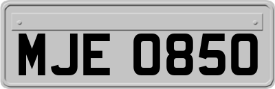 MJE0850