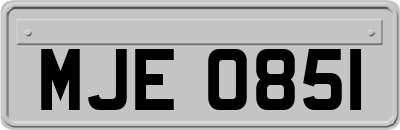 MJE0851