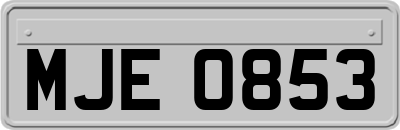 MJE0853