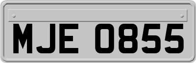 MJE0855