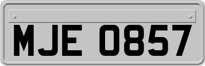 MJE0857