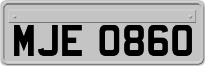 MJE0860