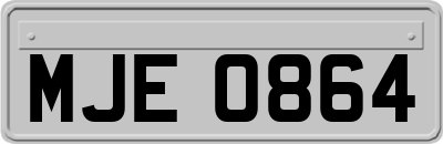 MJE0864