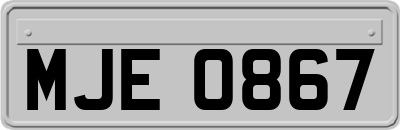 MJE0867