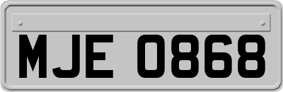 MJE0868