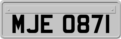 MJE0871