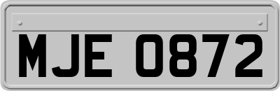 MJE0872