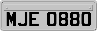 MJE0880