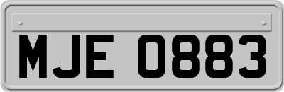 MJE0883