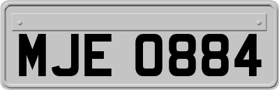 MJE0884