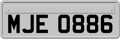 MJE0886