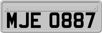 MJE0887