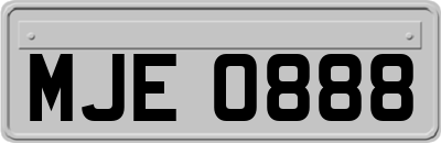 MJE0888
