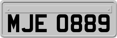 MJE0889