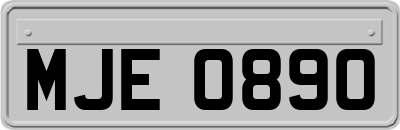 MJE0890