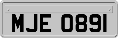 MJE0891