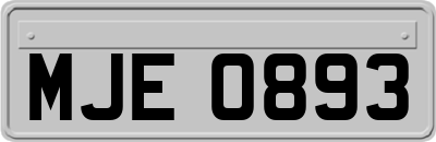 MJE0893