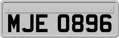 MJE0896