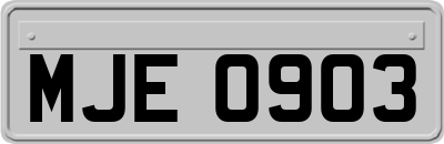 MJE0903