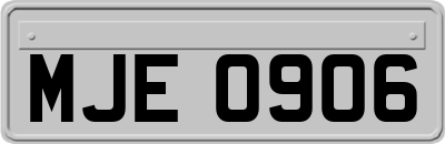 MJE0906
