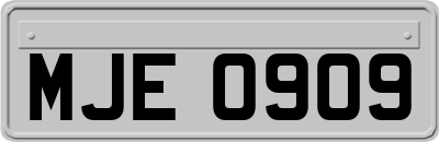 MJE0909