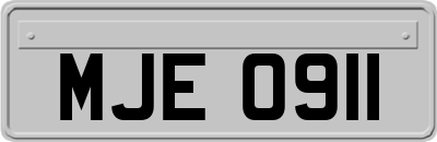 MJE0911