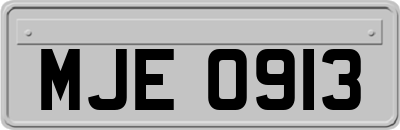 MJE0913