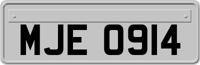 MJE0914