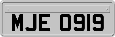 MJE0919