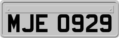 MJE0929