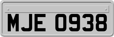 MJE0938