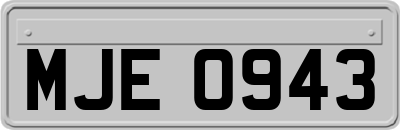 MJE0943