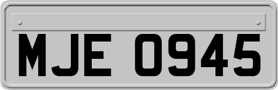 MJE0945