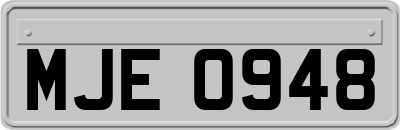 MJE0948