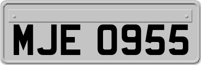 MJE0955
