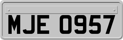 MJE0957