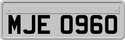 MJE0960