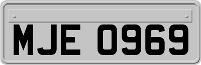 MJE0969