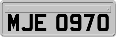 MJE0970