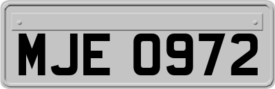 MJE0972